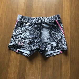 Under armour spandex